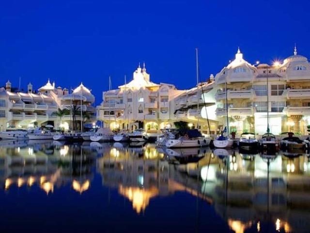Tamarindos Apartments By Alfresco Stays Benalmadena Exterior photo