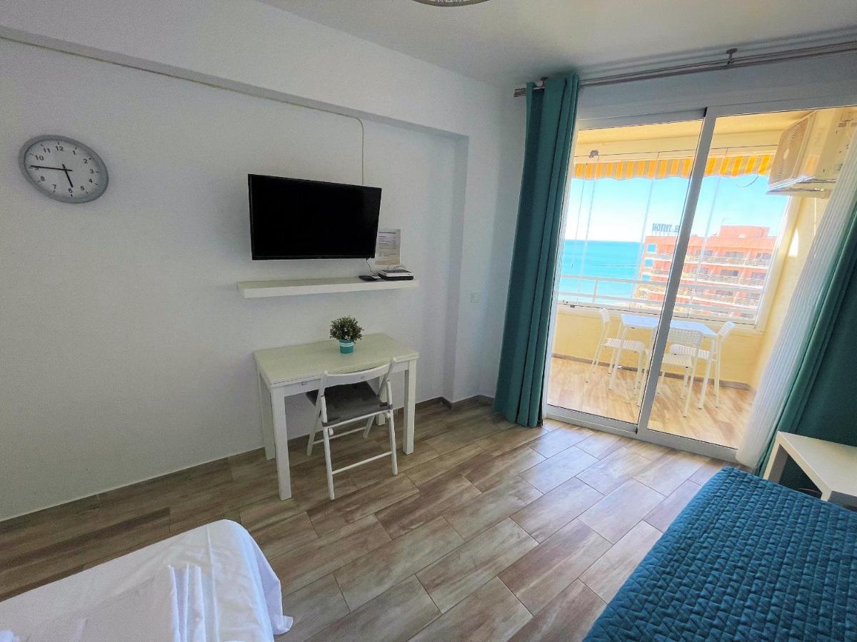 Tamarindos Apartments By Alfresco Stays Benalmadena Exterior photo
